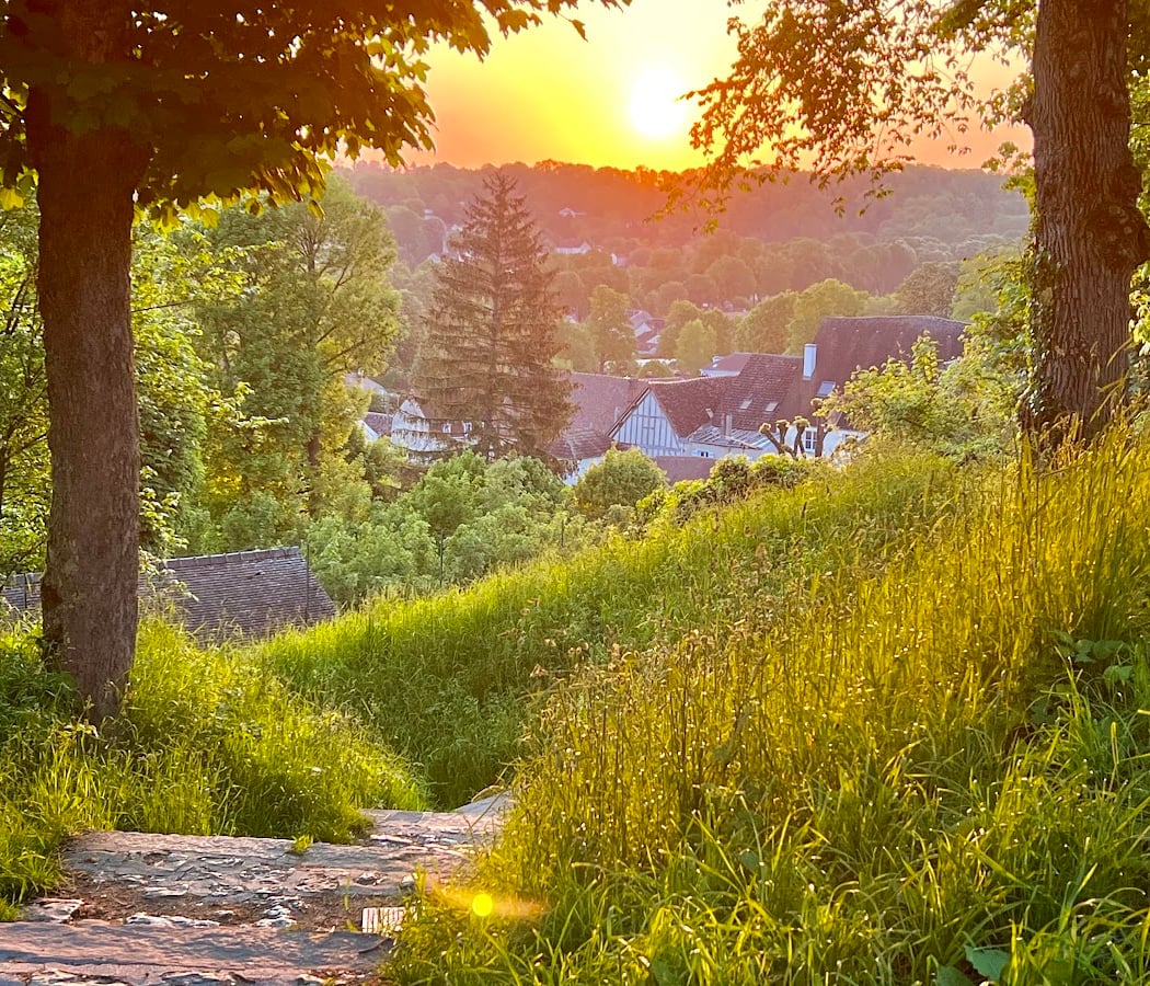 Jardin des Bréban 1